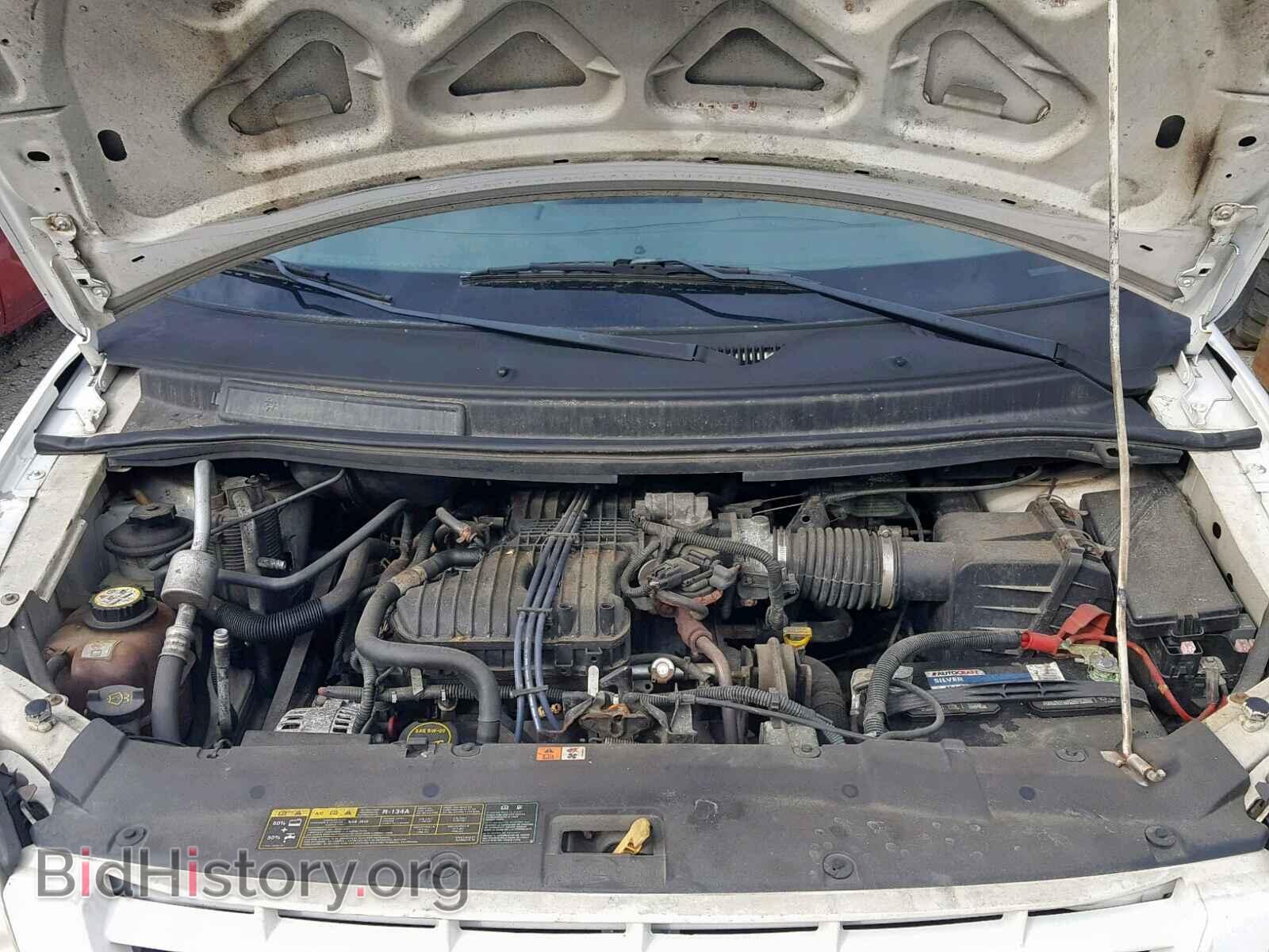 2004 FORD FREESTAR - VIN: 2FTZA54654BB18968 - Фото 7