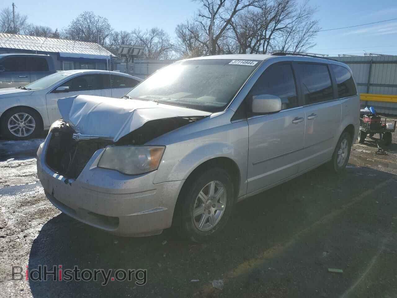 Фотография 2A8HR54169R613051 - CHRYSLER MINIVAN 2009