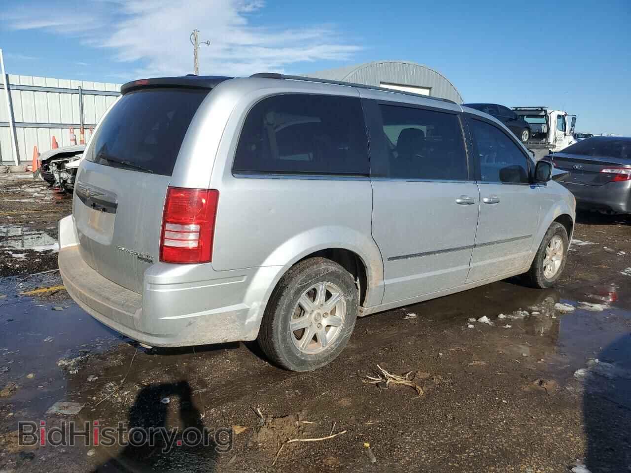 2009 CHRYSLER MINIVAN - VIN: 2A8HR54169R613051 - Фото 3
