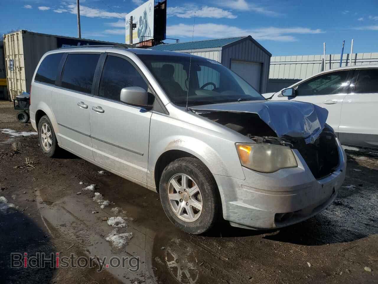 2009 CHRYSLER MINIVAN - VIN: 2A8HR54169R613051 - Фото 4