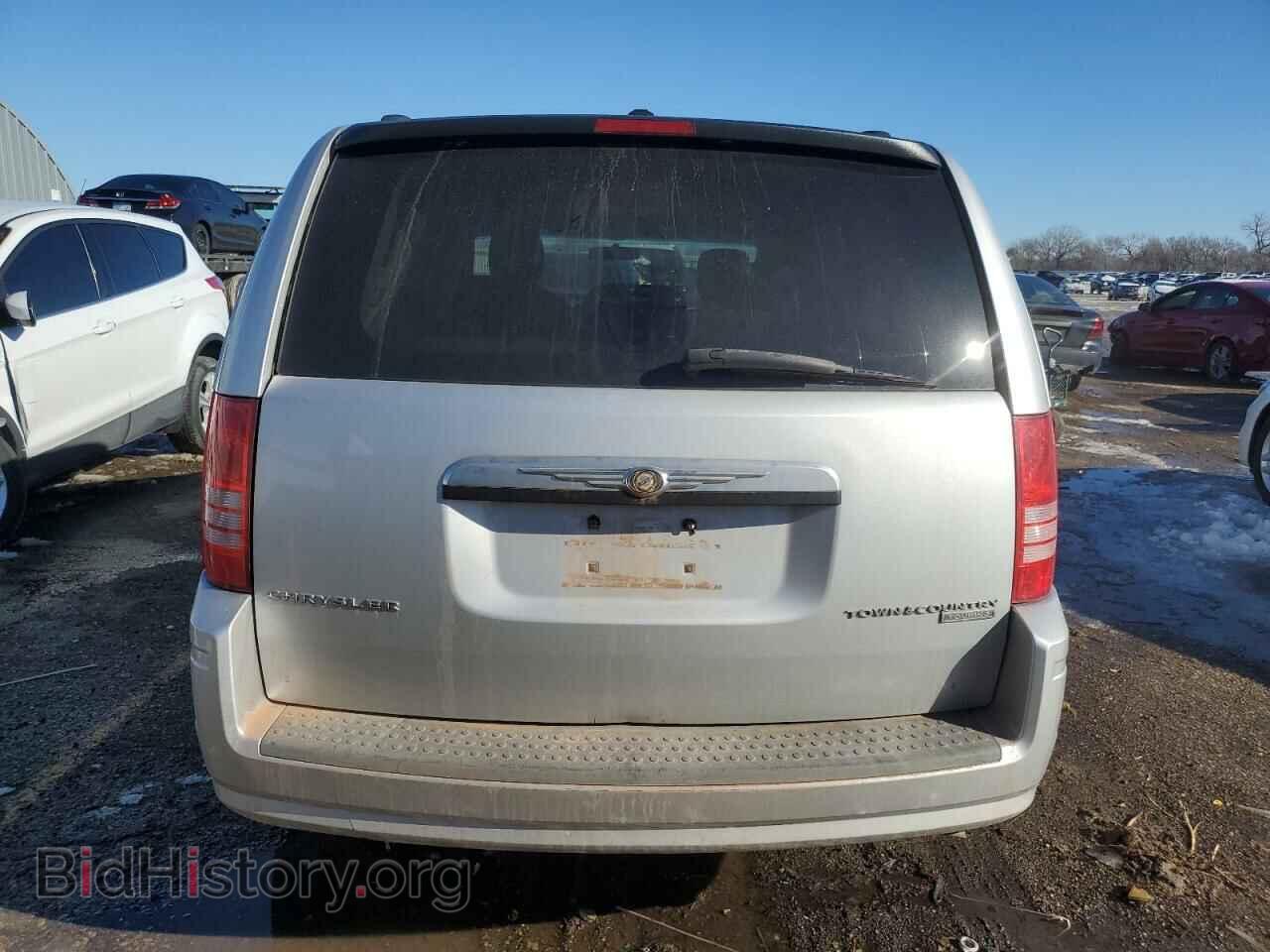 2009 CHRYSLER MINIVAN - VIN: 2A8HR54169R613051 - Фото 6