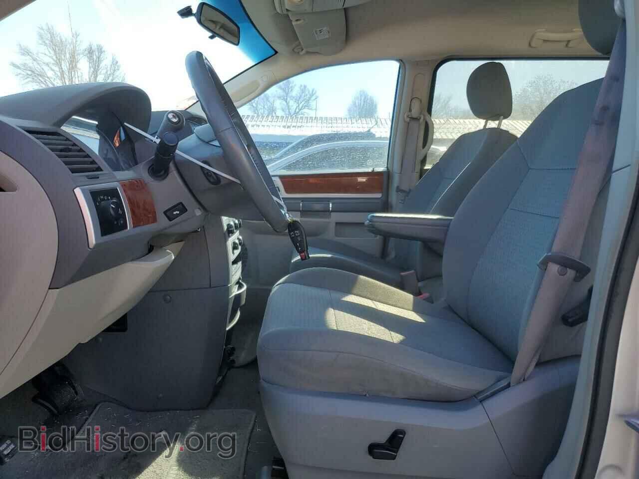 2009 CHRYSLER MINIVAN - VIN: 2A8HR54169R613051 - Фото 7