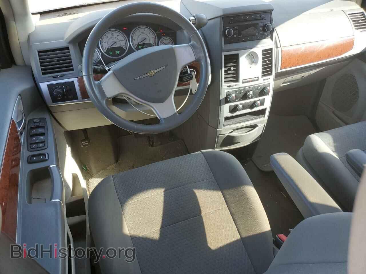 2009 CHRYSLER MINIVAN - VIN: 2A8HR54169R613051 - Фото 8
