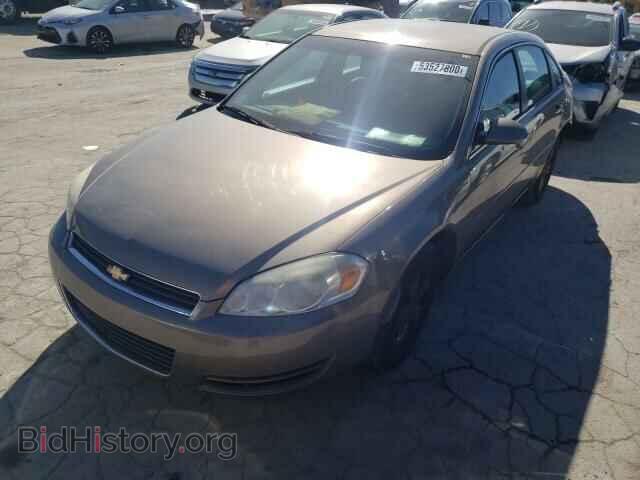 2007 CHEVROLET IMPALA - VIN: 2G1WT55N679331015 - Фото 2