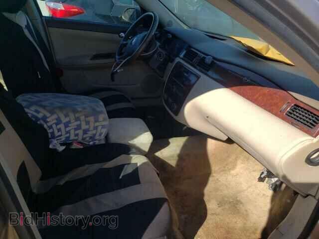 2007 CHEVROLET IMPALA - VIN: 2G1WT55N679331015 - Фото 5