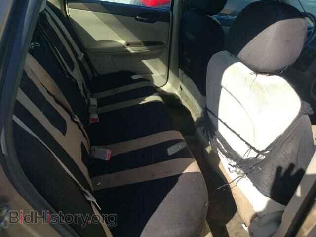 2007 CHEVROLET IMPALA - VIN: 2G1WT55N679331015 - Фото 6