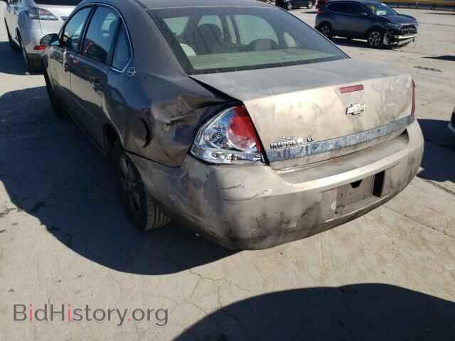 2007 CHEVROLET IMPALA - VIN: 2G1WT55N679331015 - Фото 9