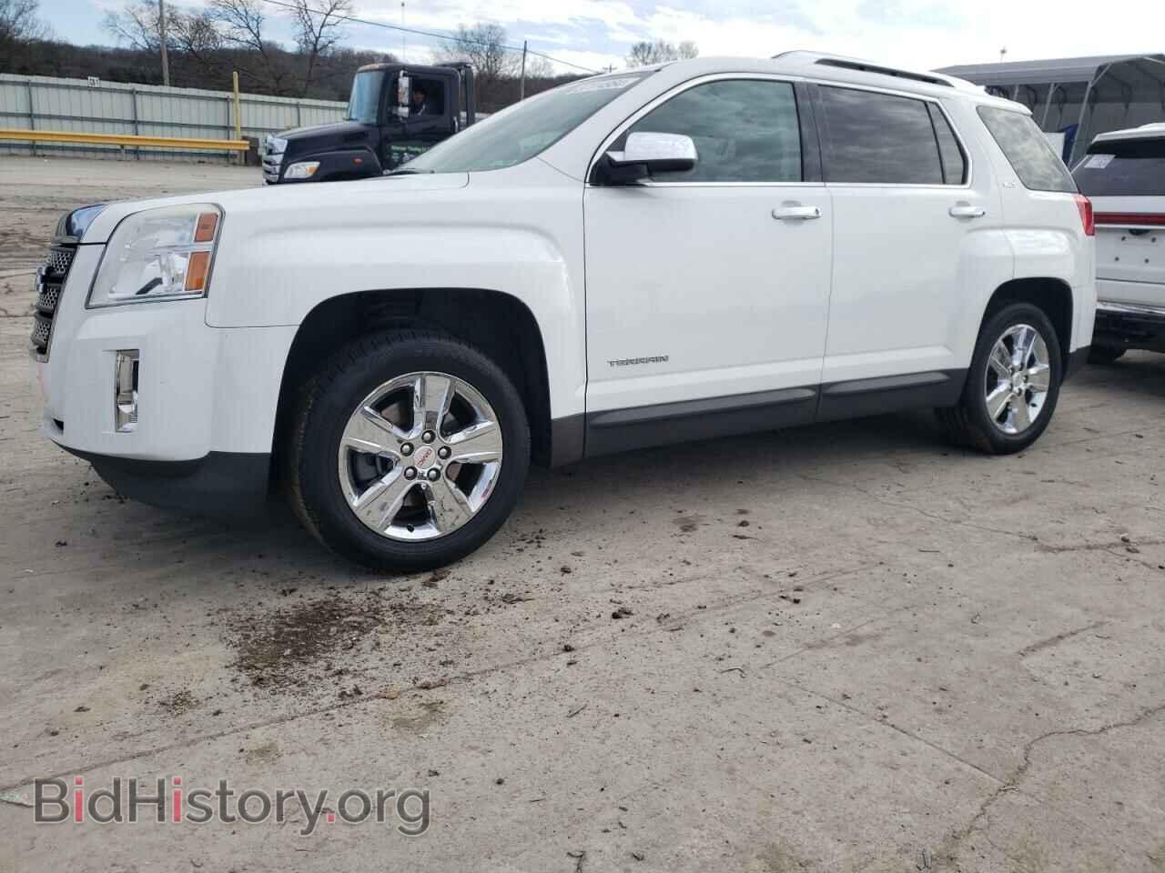 Фотография 2GKFLTE34E6231928 - GMC TERRAIN 2014