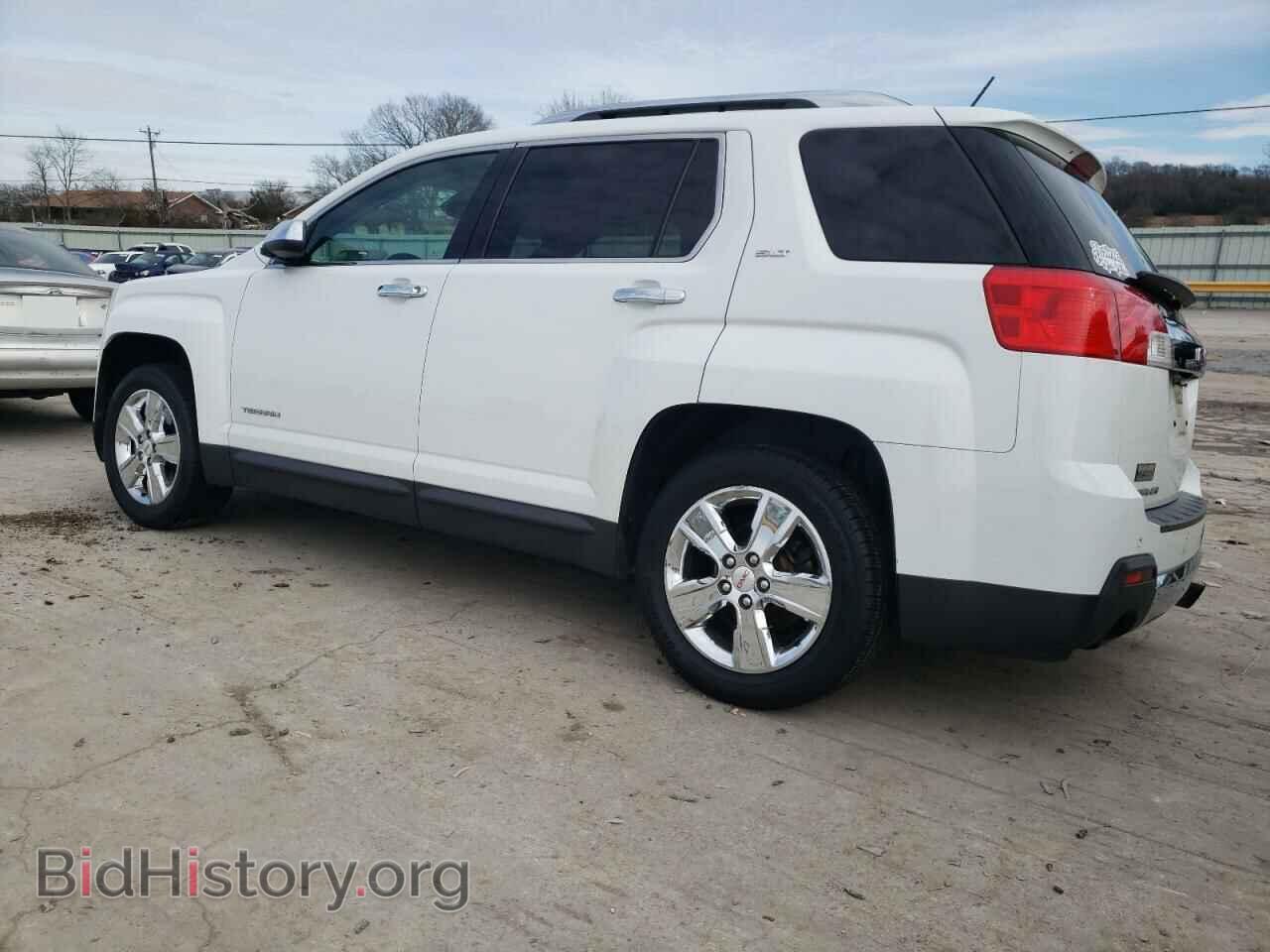 2014 GMC TERRAIN - VIN: 2GKFLTE34E6231928 - Фото 2