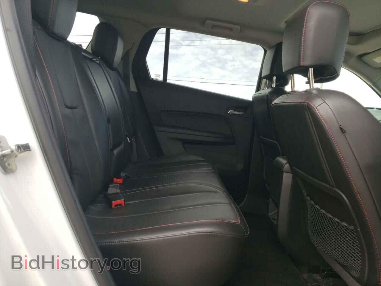 2014 GMC TERRAIN - VIN: 2GKFLTE34E6231928 - Фото 11