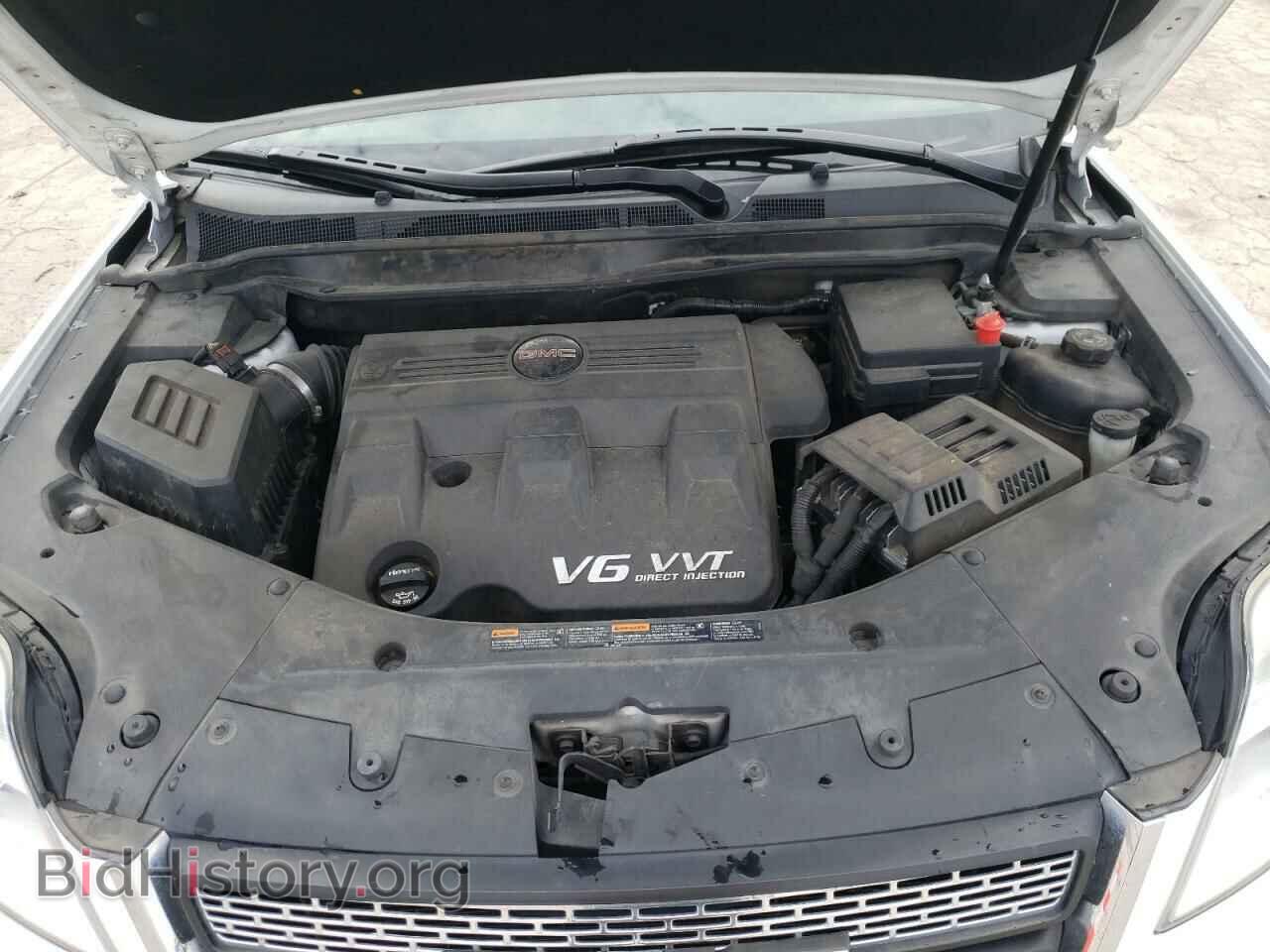2014 GMC TERRAIN - VIN: 2GKFLTE34E6231928 - Фото 12