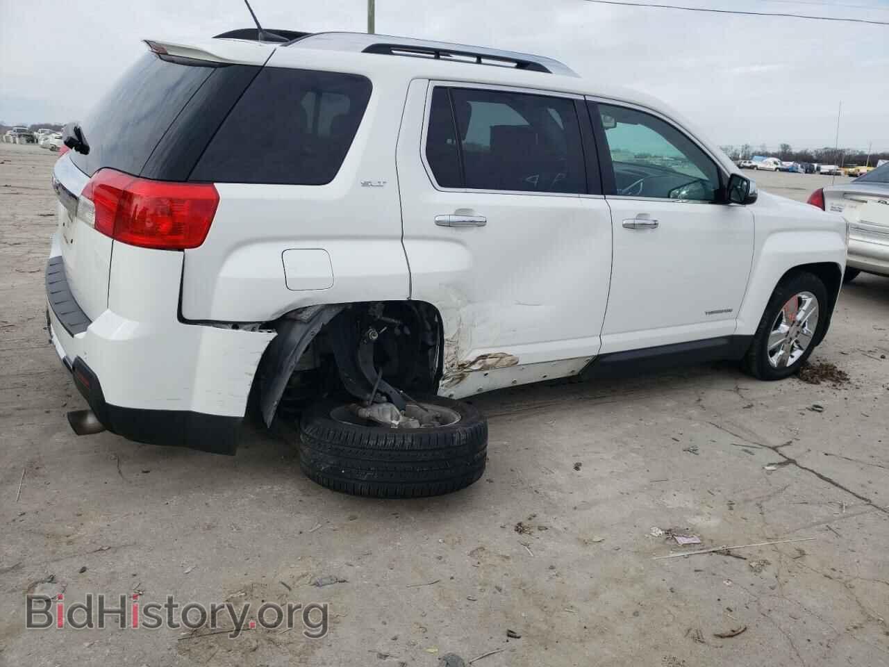 2014 GMC TERRAIN - VIN: 2GKFLTE34E6231928 - Фото 3