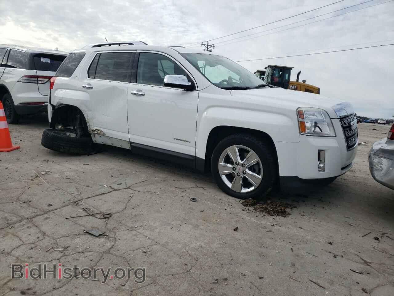 2014 GMC TERRAIN - VIN: 2GKFLTE34E6231928 - Фото 4
