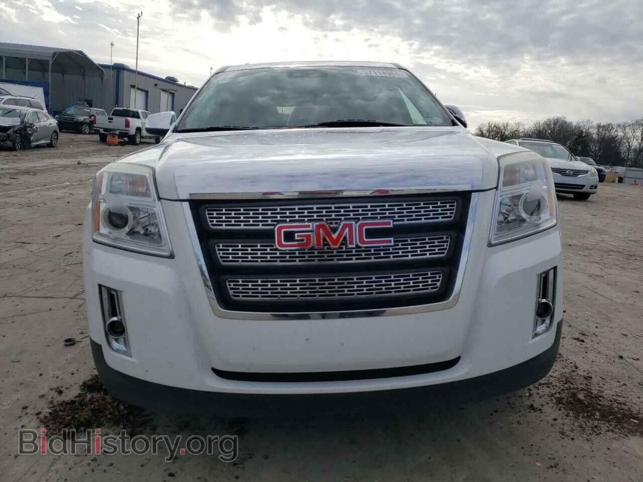 2014 GMC TERRAIN - VIN: 2GKFLTE34E6231928 - Фото 5