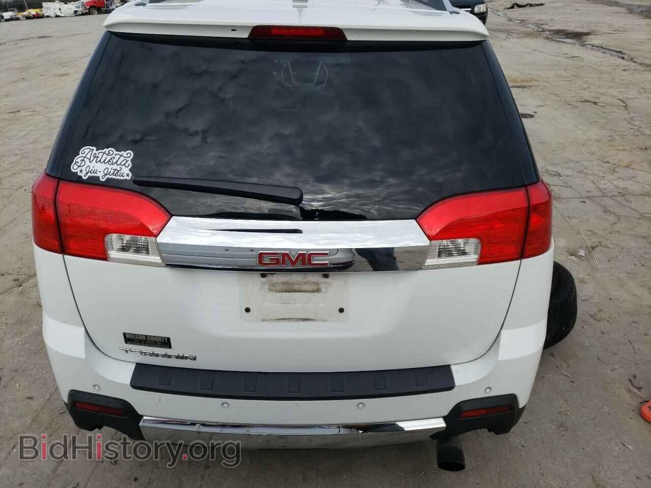 2014 GMC TERRAIN - VIN: 2GKFLTE34E6231928 - Фото 6