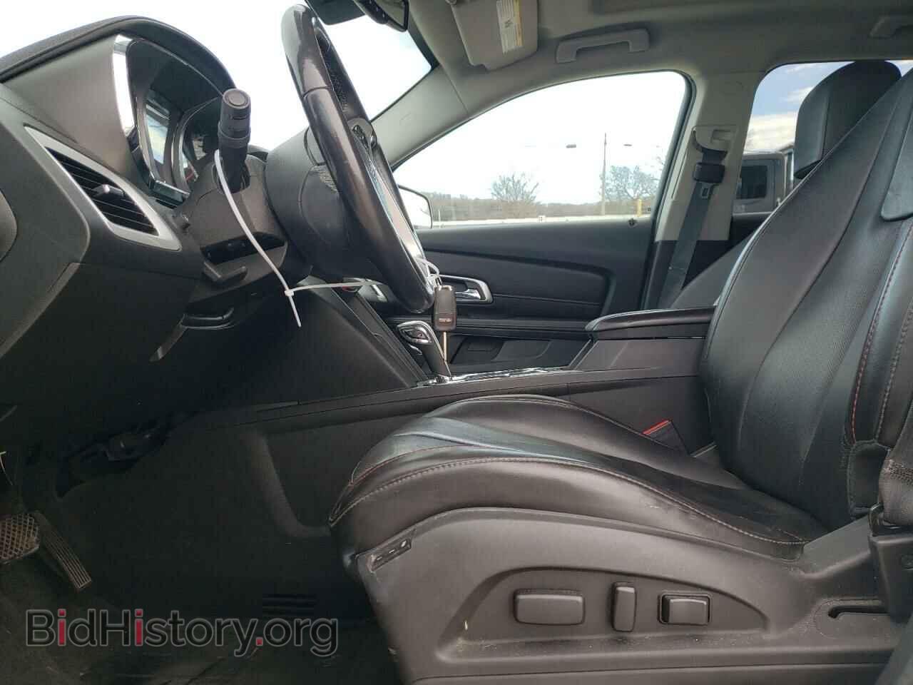 2014 GMC TERRAIN - VIN: 2GKFLTE34E6231928 - Фото 7