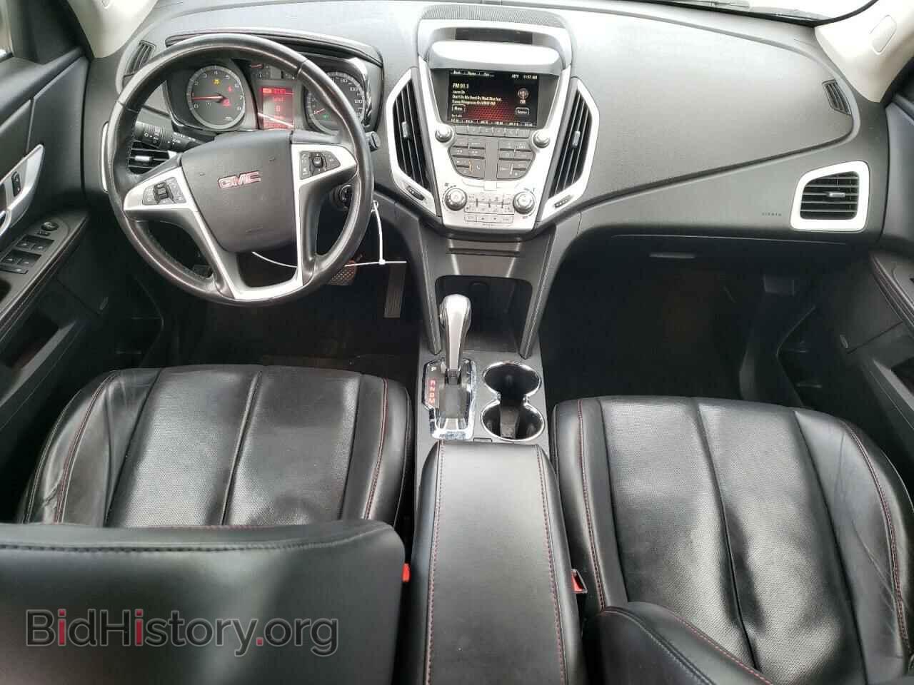 2014 GMC TERRAIN - VIN: 2GKFLTE34E6231928 - Фото 8