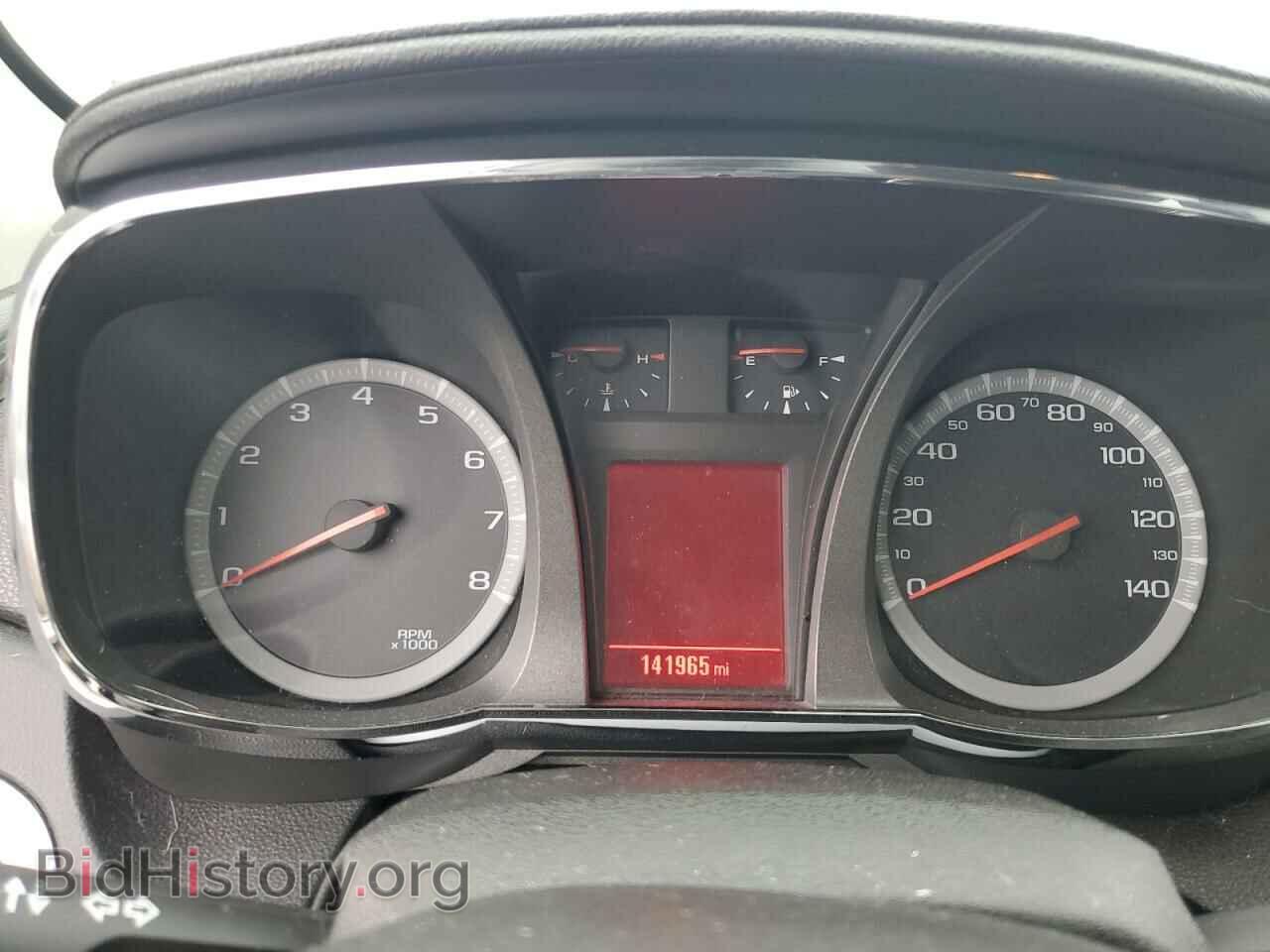 2014 GMC TERRAIN - VIN: 2GKFLTE34E6231928 - Фото 9