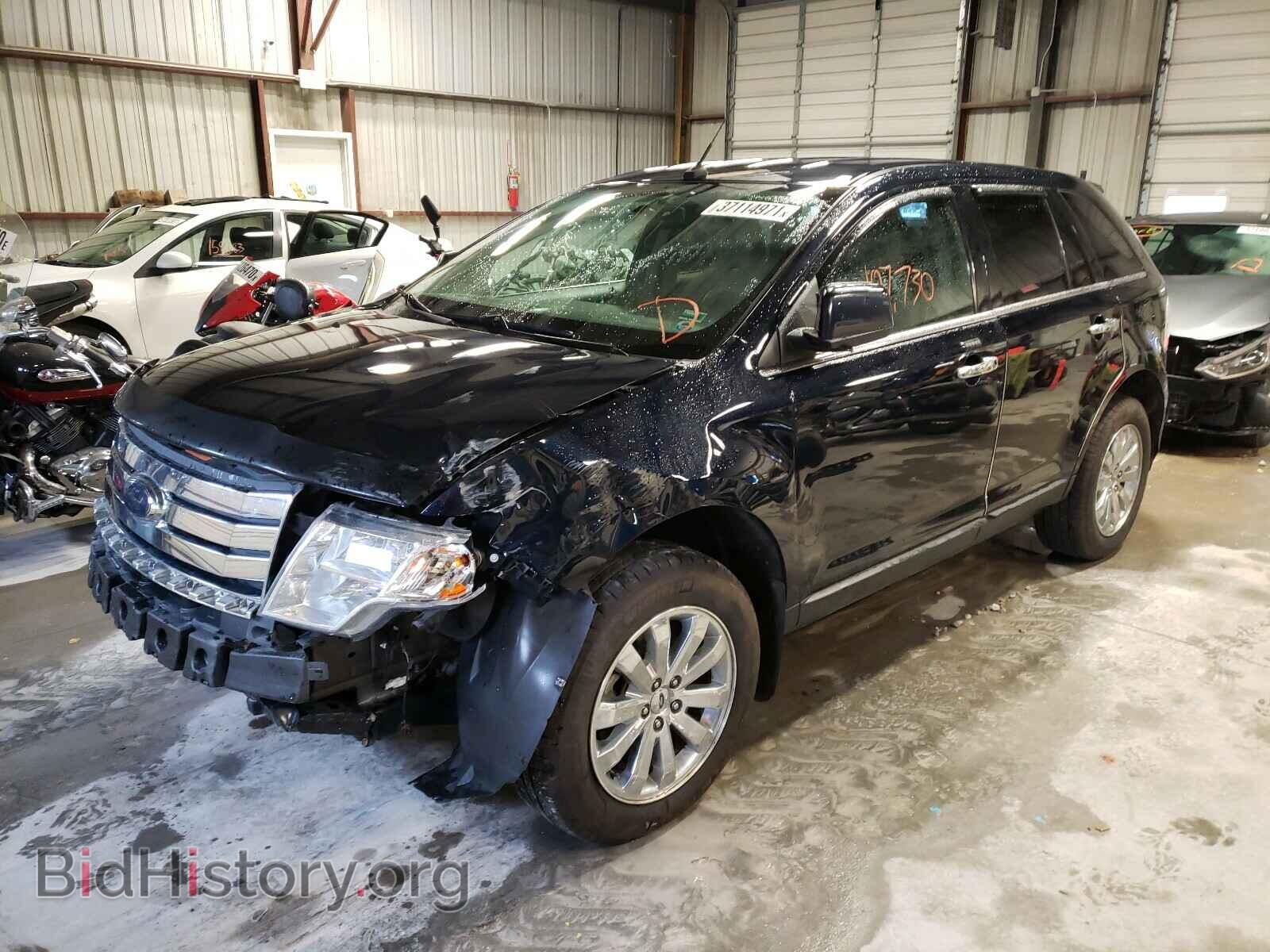 2010 FORD EDGE - VIN: 2FMDK4KC5ABB16185 - Фото 2