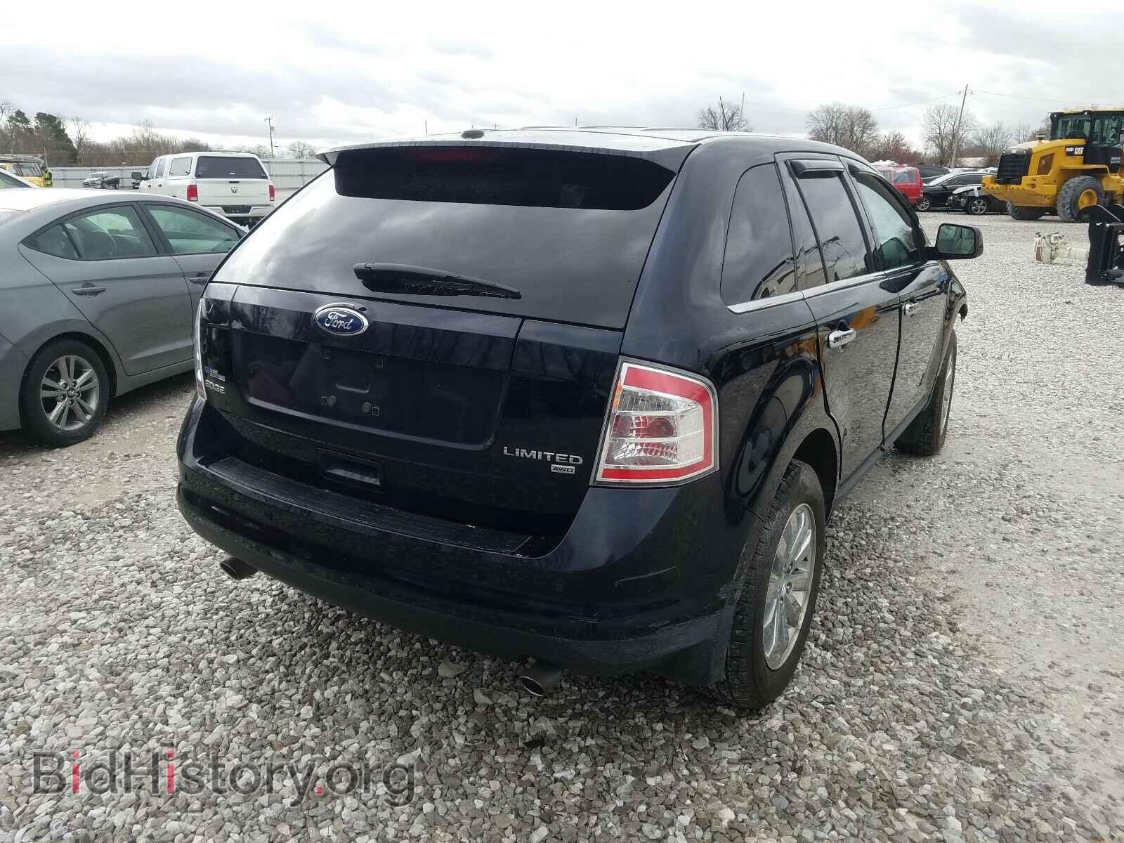 2010 FORD EDGE - VIN: 2FMDK4KC5ABB16185 - Фото 4