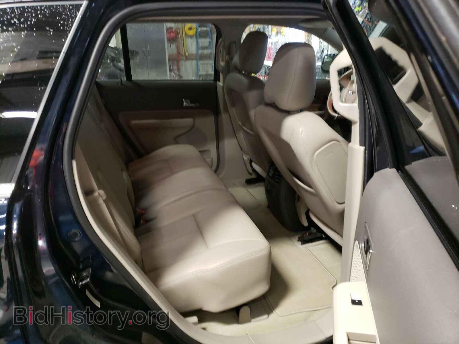 2010 FORD EDGE - VIN: 2FMDK4KC5ABB16185 - Фото 6