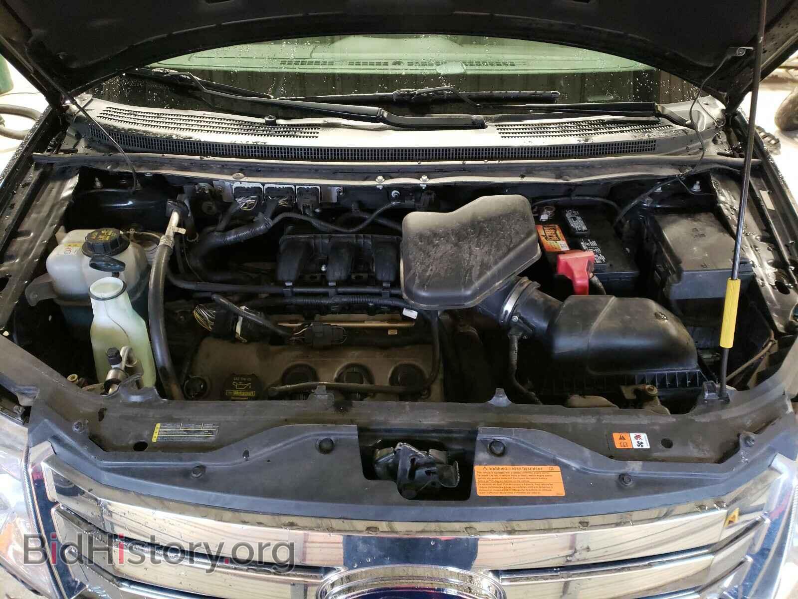 2010 FORD EDGE - VIN: 2FMDK4KC5ABB16185 - Фото 7