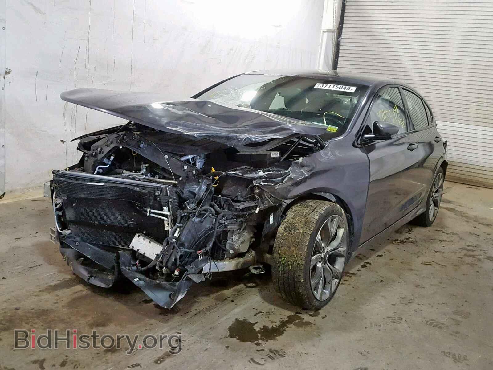 2016 CHRYSLER 200 - VIN: 1C3CCCDG0GN148065 - Фото 2