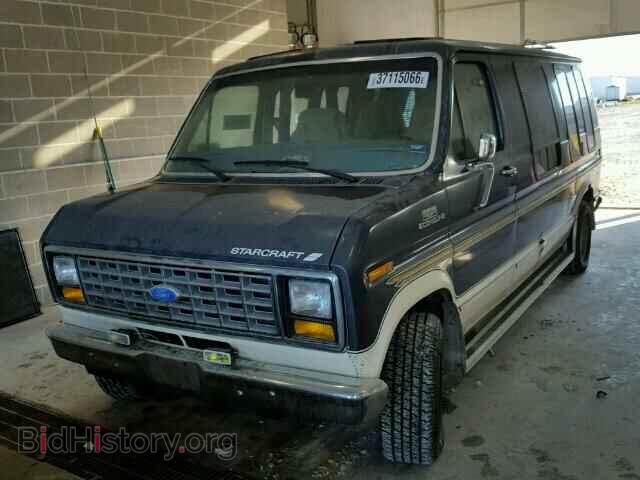 1983 FORD ECONOLINE - VIN: 1FDDE14G1DHA23810 - Фото 2