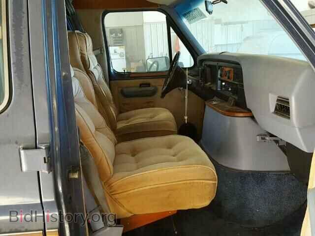 1983 FORD ECONOLINE - VIN: 1FDDE14G1DHA23810 - Фото 5