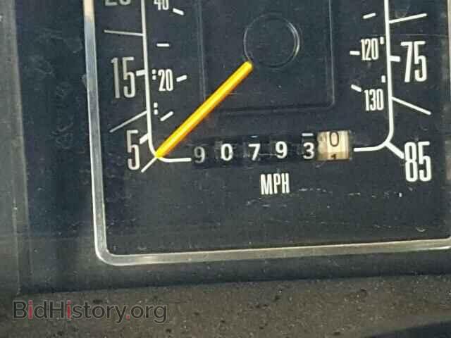 1983 FORD ECONOLINE - VIN: 1FDDE14G1DHA23810 - Фото 8
