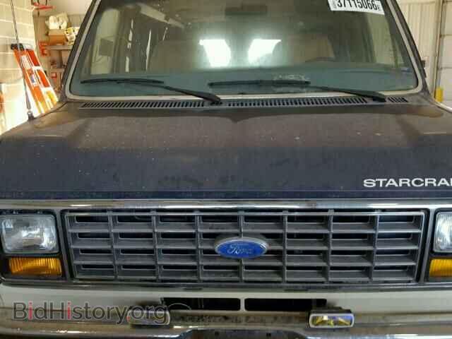 1983 FORD ECONOLINE - VIN: 1FDDE14G1DHA23810 - Фото 9