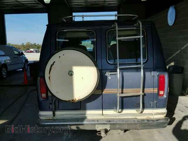 1983 FORD ECONOLINE - VIN: 1FDDE14G1DHA23810 - Фото 10