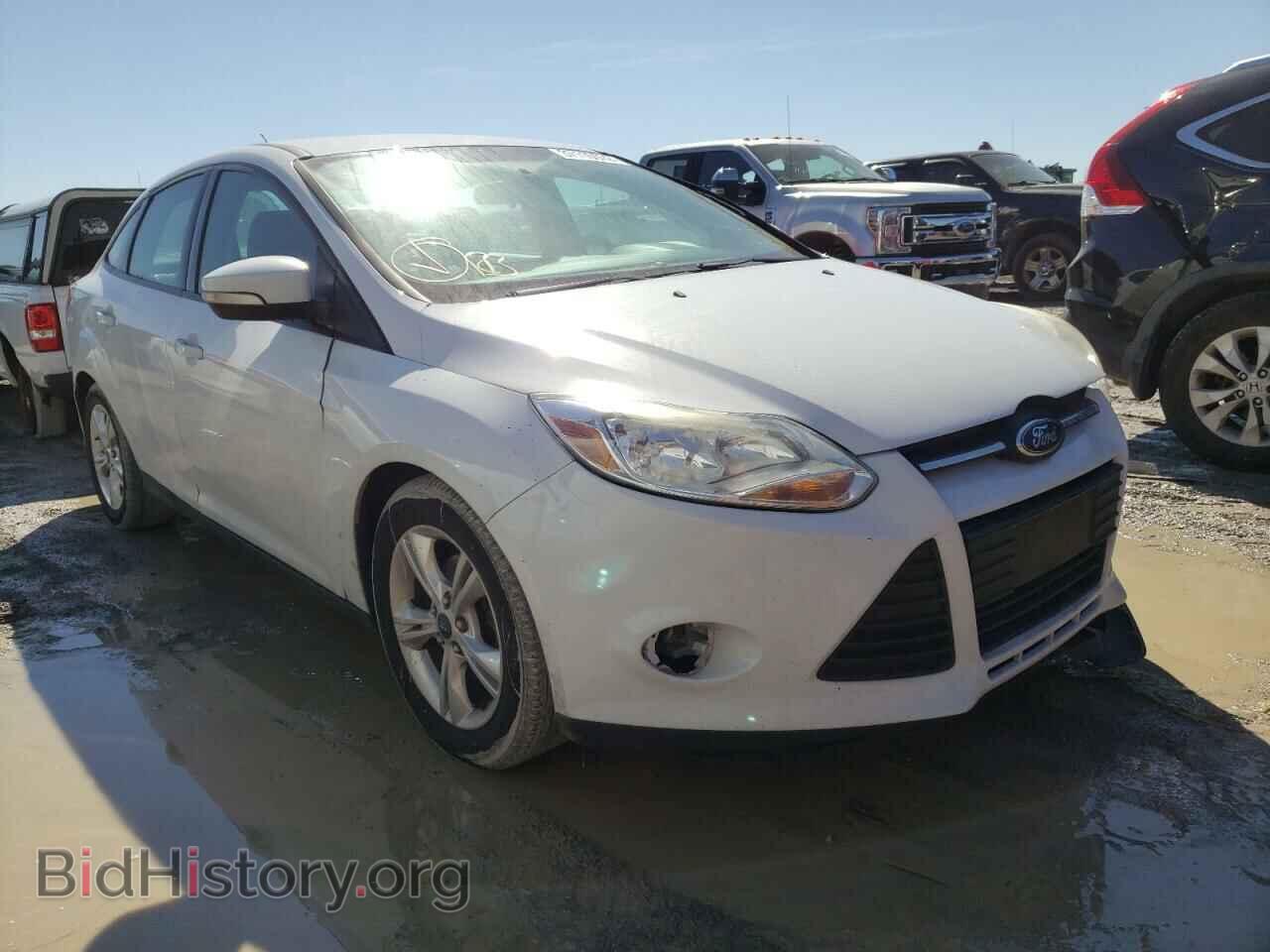 Фотография 1FADP3F23EL162059 - FORD FOCUS 2014