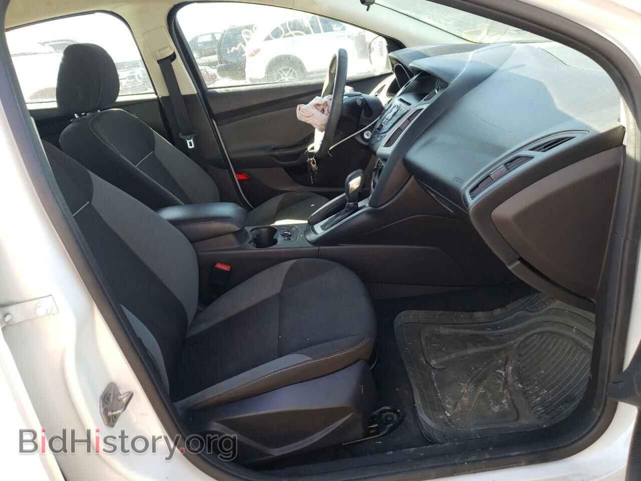 2014 FORD FOCUS - VIN: 1FADP3F23EL162059 - Фото 5