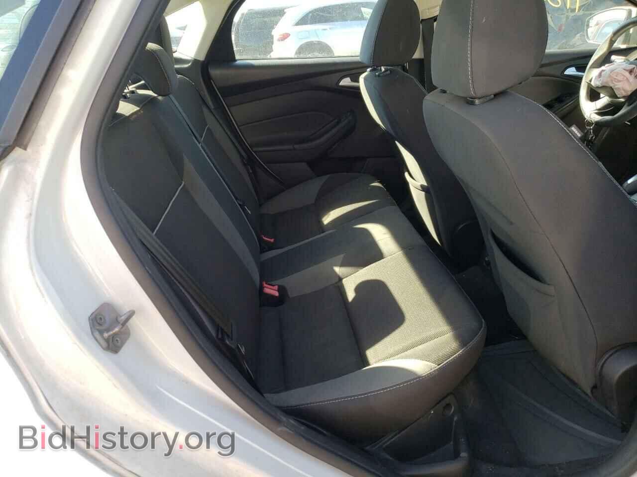 2014 FORD FOCUS - VIN: 1FADP3F23EL162059 - Фото 6