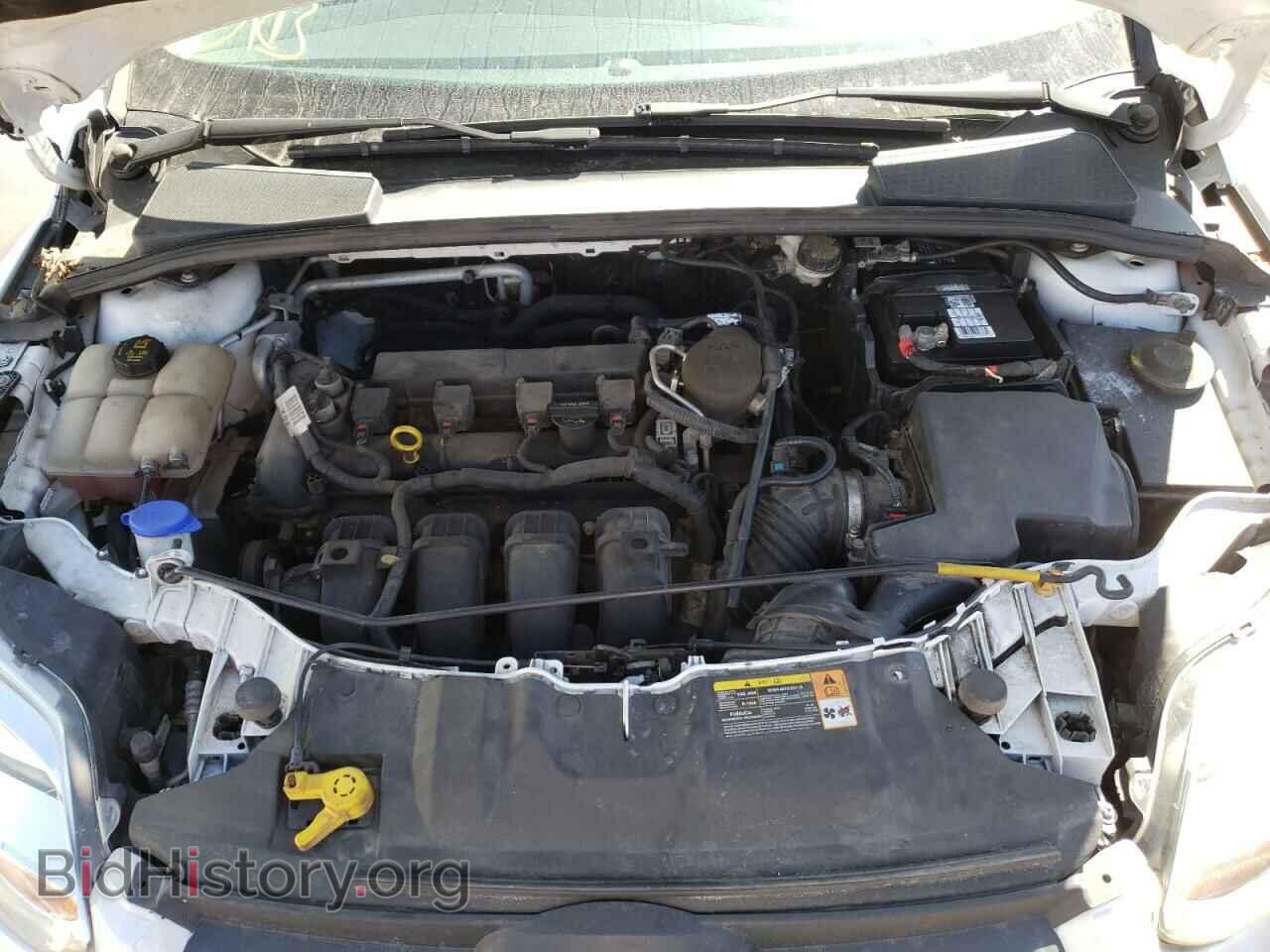 2014 FORD FOCUS - VIN: 1FADP3F23EL162059 - Фото 7