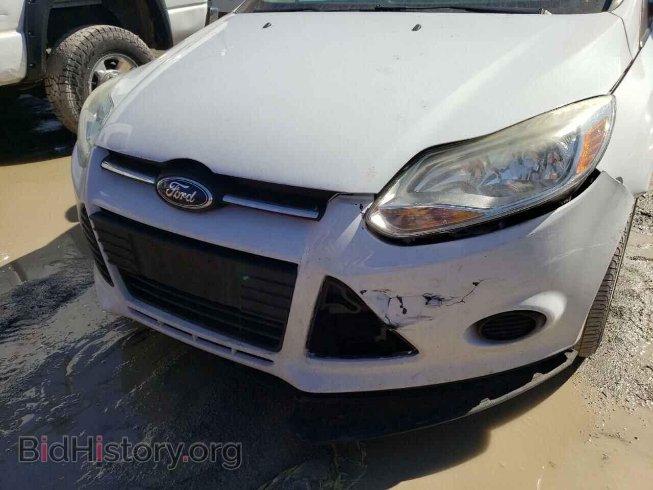 2014 FORD FOCUS - VIN: 1FADP3F23EL162059 - Фото 9