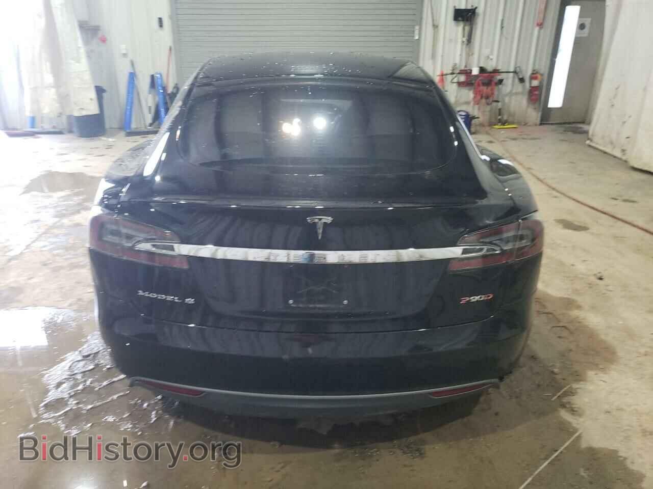 2015 TESLA MODEL S - VIN: 5YJSA1V47FF099790 - Фото 6