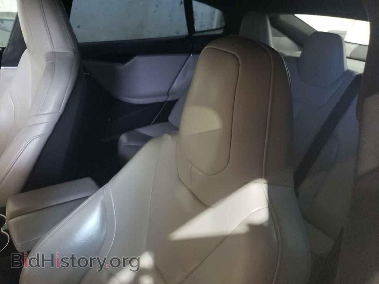 2015 TESLA MODEL S - VIN: 5YJSA1V47FF099790 - Фото 10