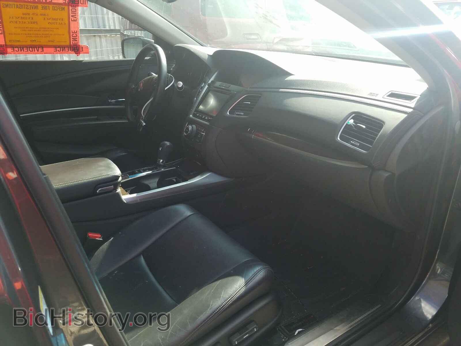 2014 ACURA RLX - VIN: JH4KC1F52EC001275 - Фото 5