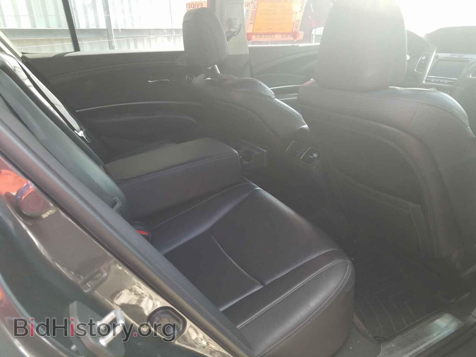 2014 ACURA RLX - VIN: JH4KC1F52EC001275 - Фото 6
