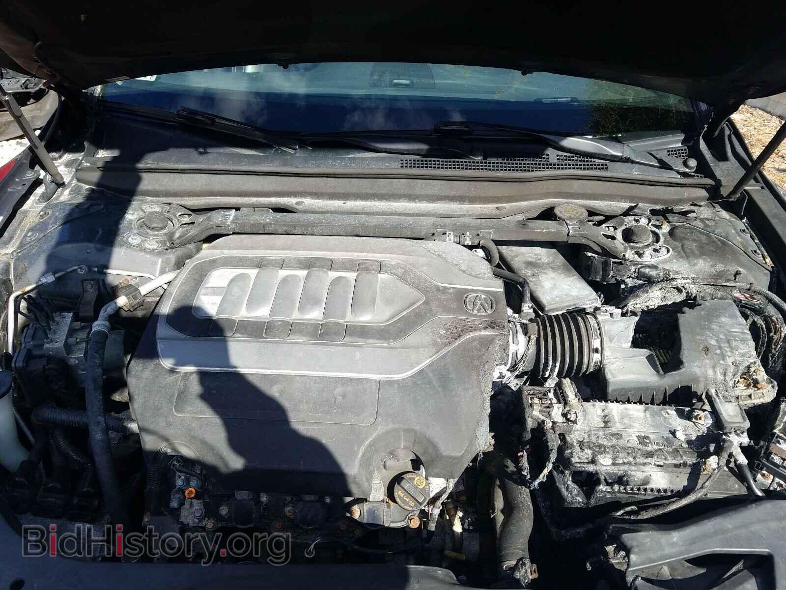 2014 ACURA RLX - VIN: JH4KC1F52EC001275 - Фото 7