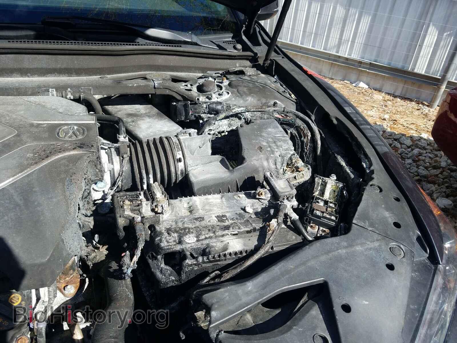 2014 ACURA RLX - VIN: JH4KC1F52EC001275 - Фото 9