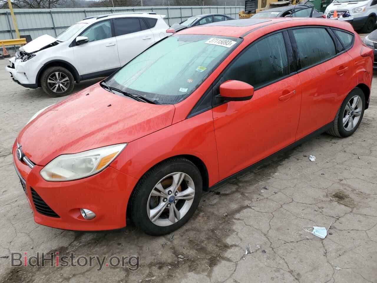 Фотография 1FAHP3K23CL128238 - FORD FOCUS 2012