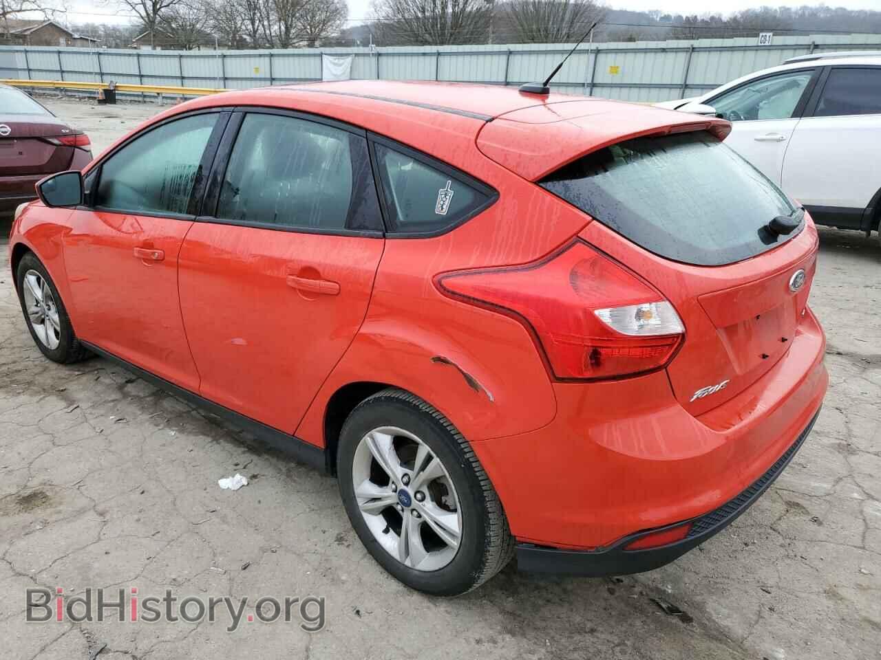 2012 FORD FOCUS - VIN: 1FAHP3K23CL128238 - Фото 2
