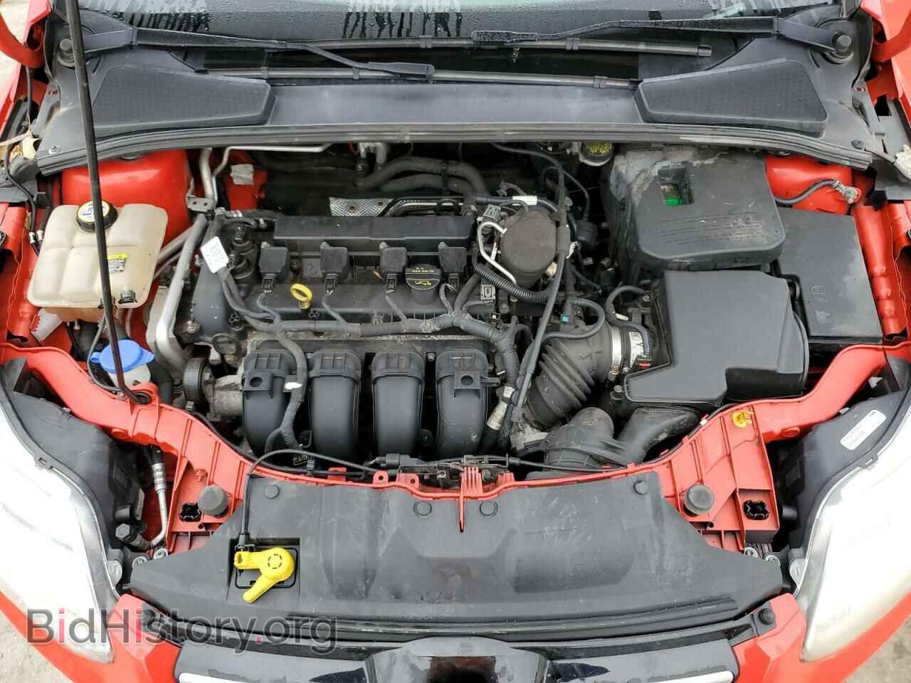 2012 FORD FOCUS - VIN: 1FAHP3K23CL128238 - Фото 11