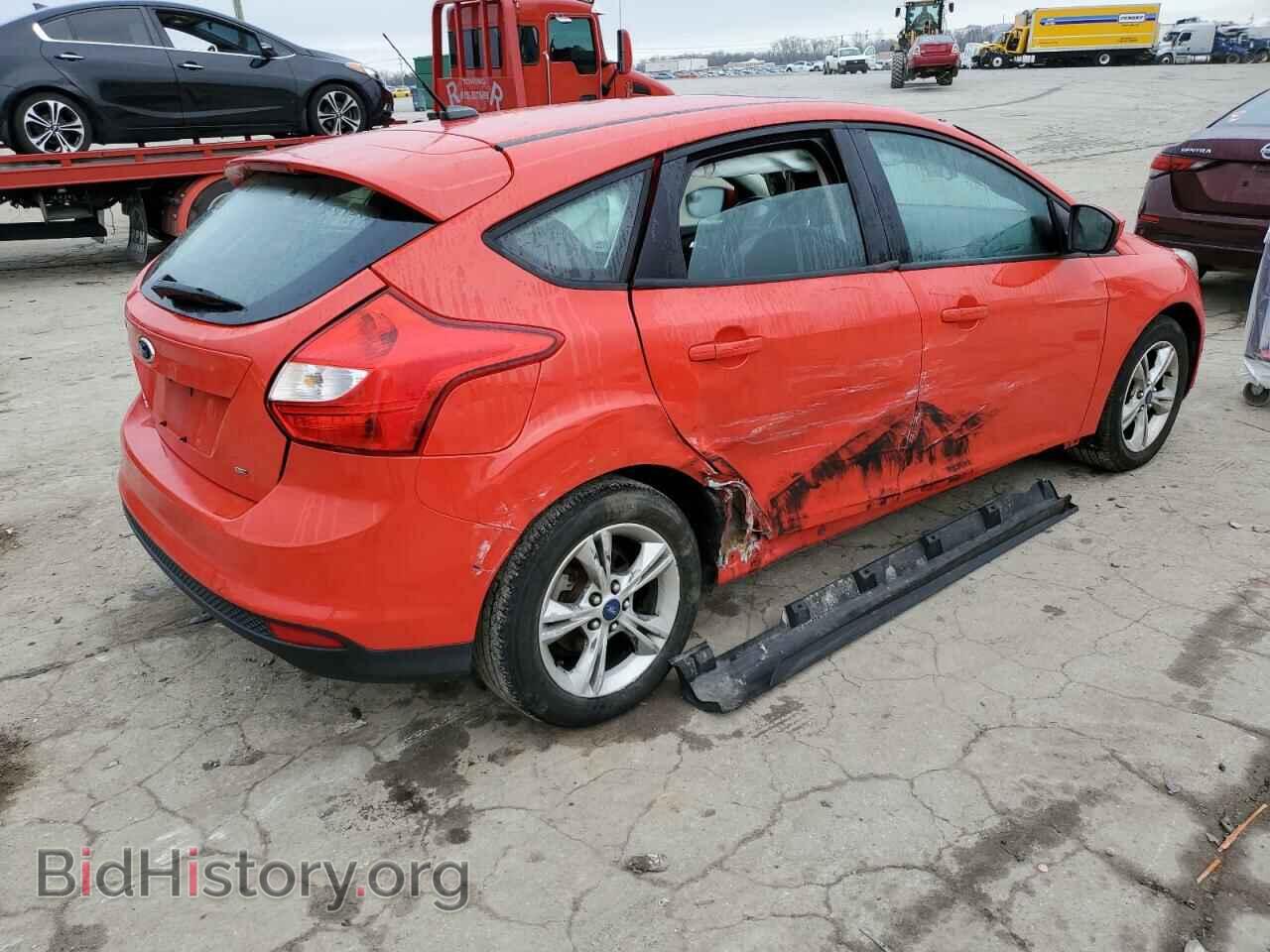 2012 FORD FOCUS - VIN: 1FAHP3K23CL128238 - Фото 3