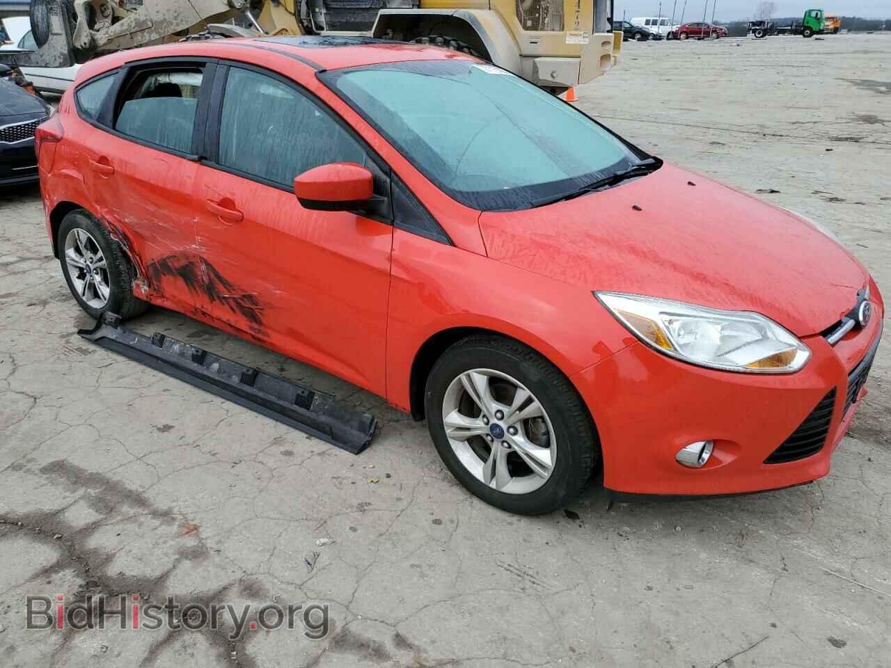 2012 FORD FOCUS - VIN: 1FAHP3K23CL128238 - Фото 4