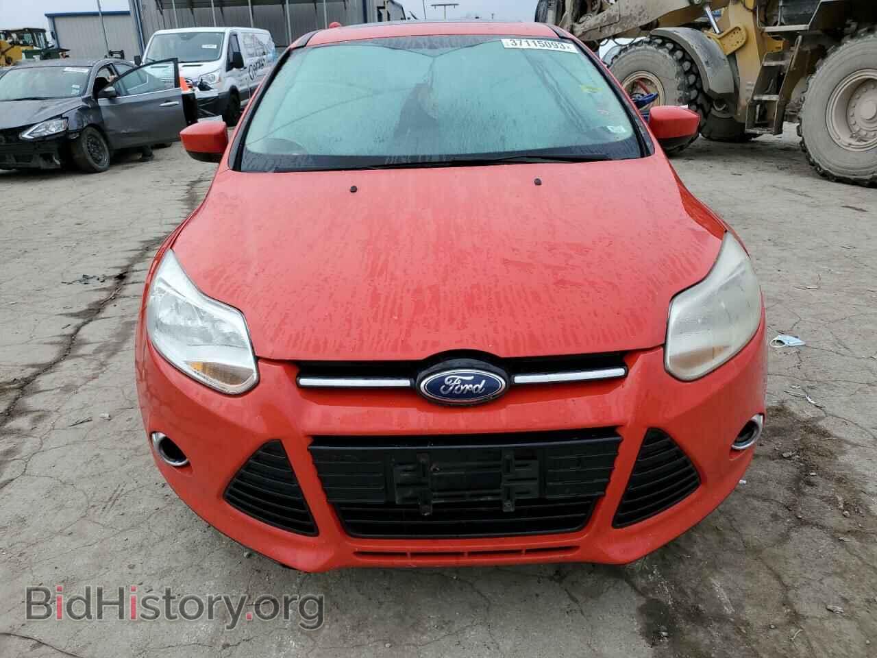 2012 FORD FOCUS - VIN: 1FAHP3K23CL128238 - Фото 5