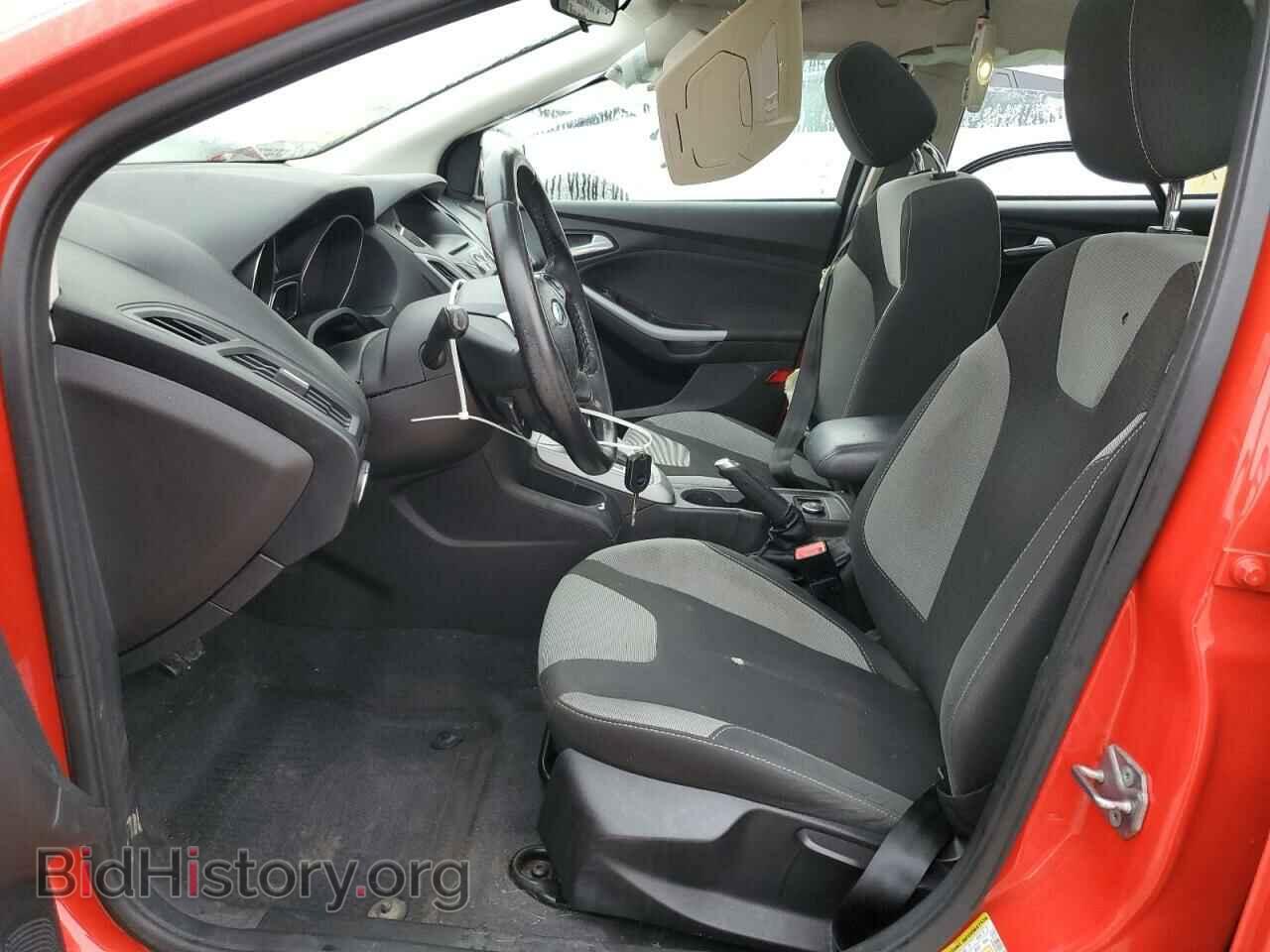 2012 FORD FOCUS - VIN: 1FAHP3K23CL128238 - Фото 7
